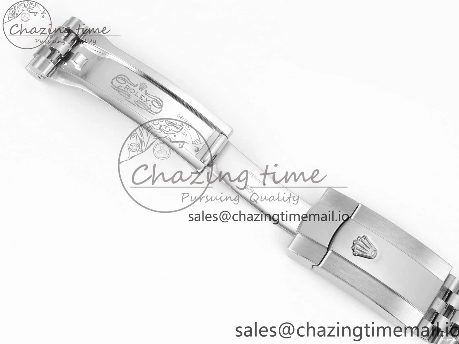 Purple Roman Edition 36 Diamonds DateJust on Bracelet A3235 Dial Jubilee Best EWEF 126234 0218